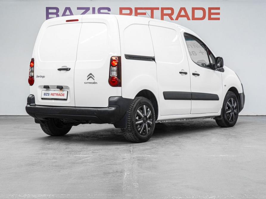 Citroen Berlingo II Рестайлинг 2 Тюмень  - изображение 6