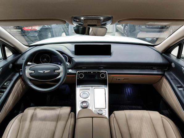Genesis GV80 I с пробегом 2021 года, цена 6 300 000 рублей, 10986 км, внедорожник, Автокод Объявления