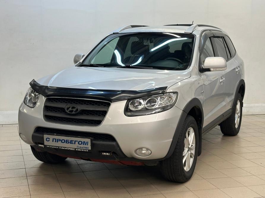 Hyundai Santa Fe II Балашиха  - изображение 1