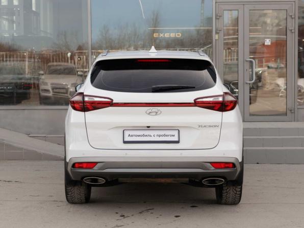 Hyundai Tucson III Рестайлинг с пробегом 2020 года, цена 1 755 000 рублей, 74858 км, внедорожник, Автокод Объявления