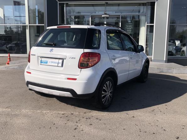Suzuki SX4 I (Classic) Рестайлинг с пробегом 2010 года, цена 547 000 рублей, 186435 км, хэтчбек, Автокод Объявления