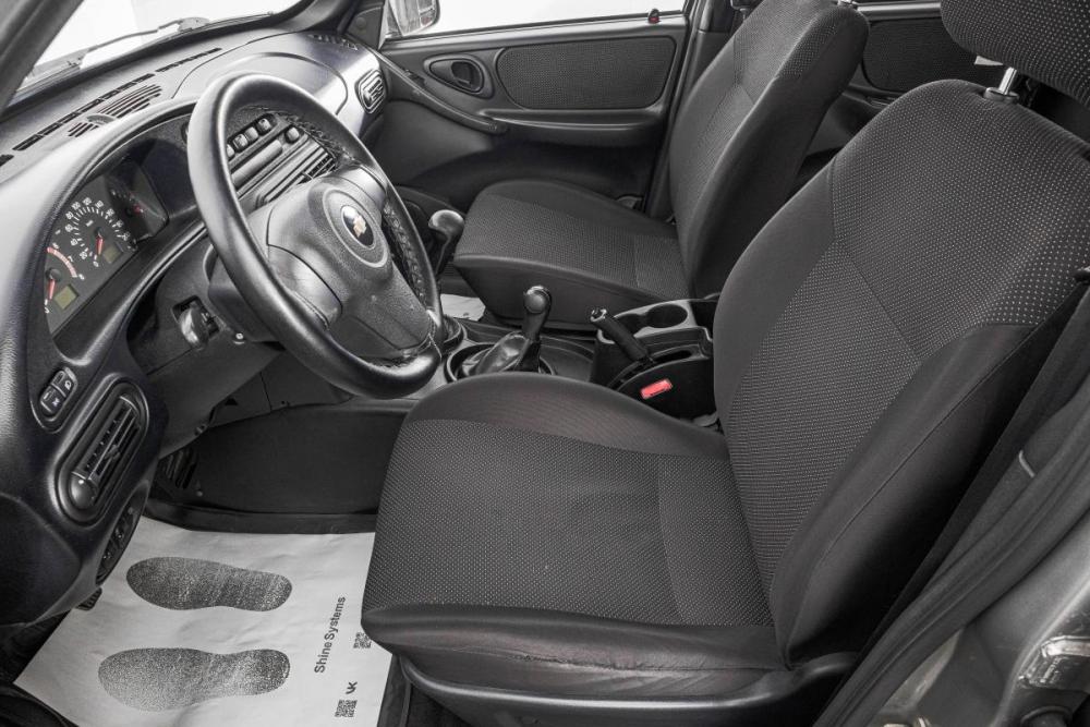 Chevrolet Niva I Рестайлинг Барнаул  - изображение 11