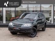 Chevrolet Niva I Рестайлинг Казань  - изображение 10
