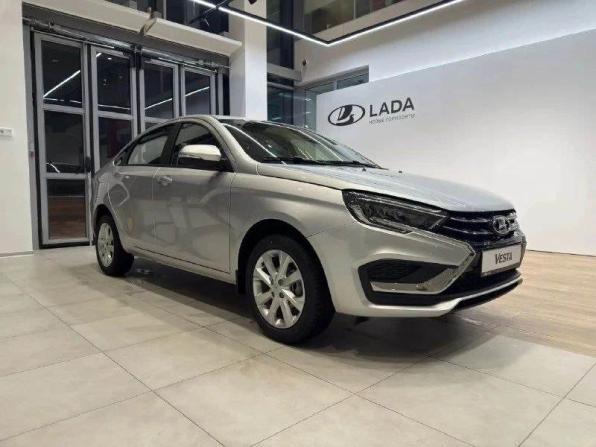 Новый Lada (ВАЗ) Vesta I Рестайлинг (NG) 2025 года, цена 1 854 000 рублей, седан, Автокод Объявления