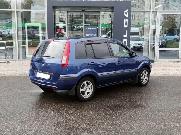 Ford Fusion I Рестайлинг с пробегом 2008 года, цена 370 000 рублей, 270200 км, хэтчбек, Автокод Объявления
