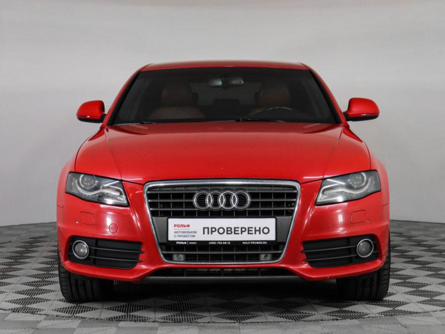 Audi A4 IV (B8) Химки  - изображение 2