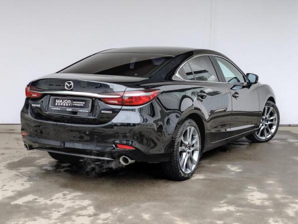 Mazda 6 III (GJ) Рестайлинг 2 с пробегом 2020 года, цена 2 195 000 рублей, 120252 км, седан, Автокод Объявления