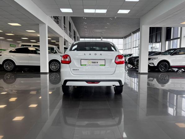Lada (ВАЗ) Granta I Рестайлинг с пробегом 2023 года, цена 895 000 рублей, 51096 км, лифтбек, Автокод Объявления