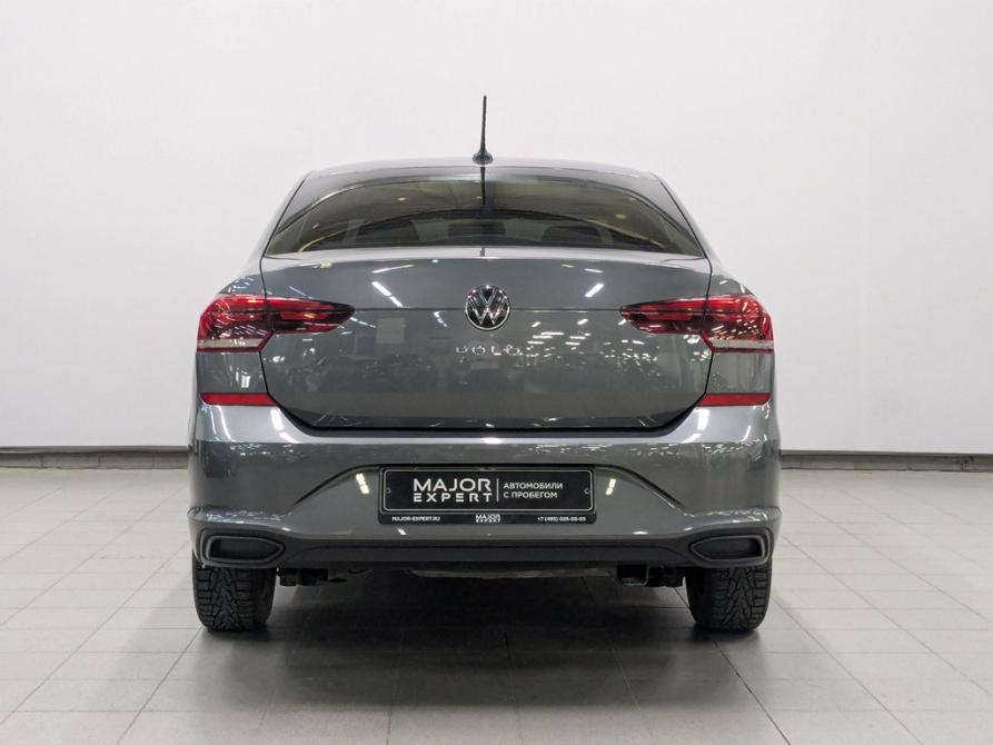 Volkswagen Polo VI Москва  - изображение 21