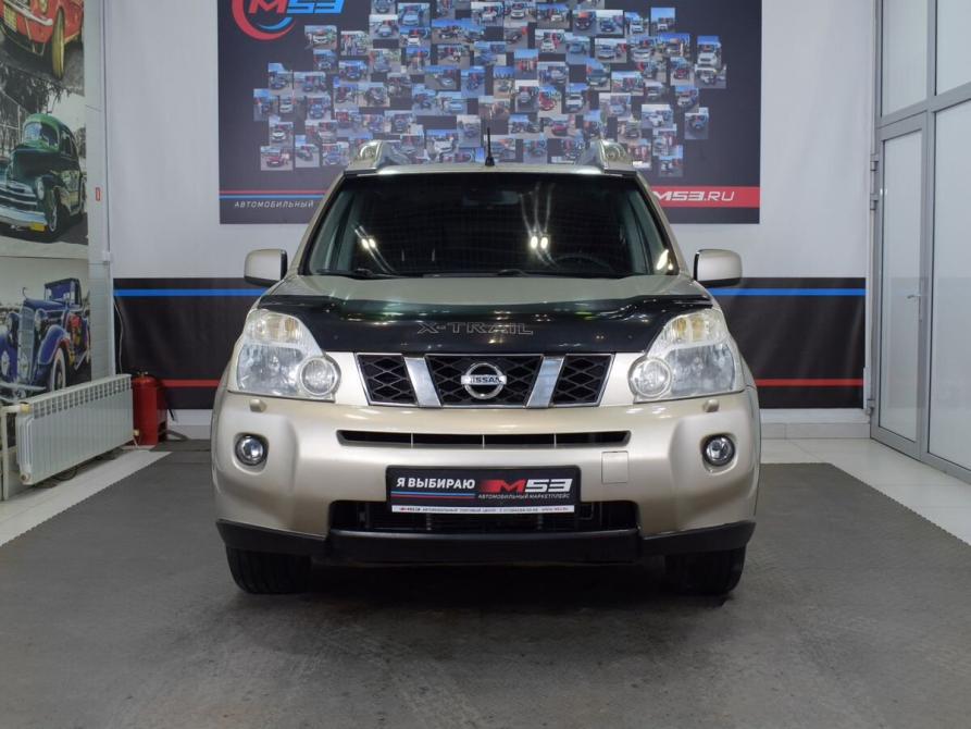 Nissan X-Trail II Кемерово  - изображение 2