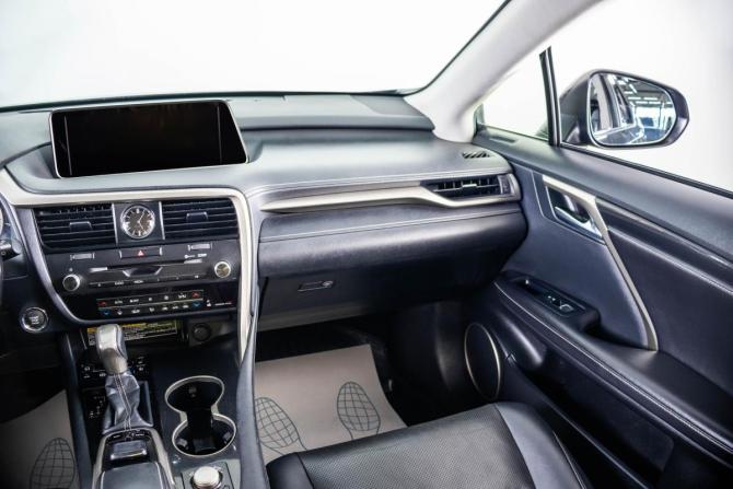 Lexus RX IV с пробегом 2017 года, цена 3 849 000 рублей, 175400 км, внедорожник, Автокод Объявления