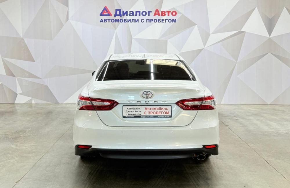 Toyota Camry VIII (XV70) Рестайлинг Азнакаево  - изображение 6