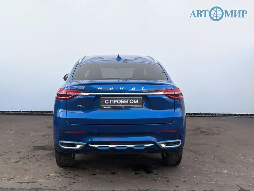 Haval F7x I Москва  - изображение 6