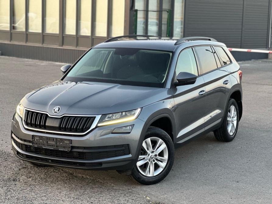 Skoda Kodiaq I Волгоград  - изображение 2
