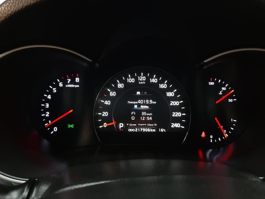 Kia Sorento II Рестайлинг Москва  - изображение 8