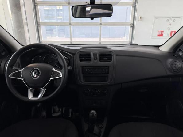 Renault Sandero II Рестайлинг с пробегом 2020 года, цена 840 000 рублей, 109626 км, хэтчбек, Автокод Объявления