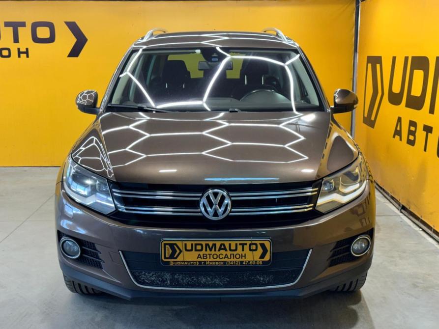 Volkswagen Tiguan I Рестайлинг Ижевск  - изображение 2