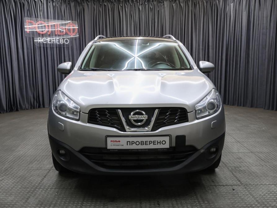 Nissan Qashqai+2 I Рестайлинг Москва  - изображение 2