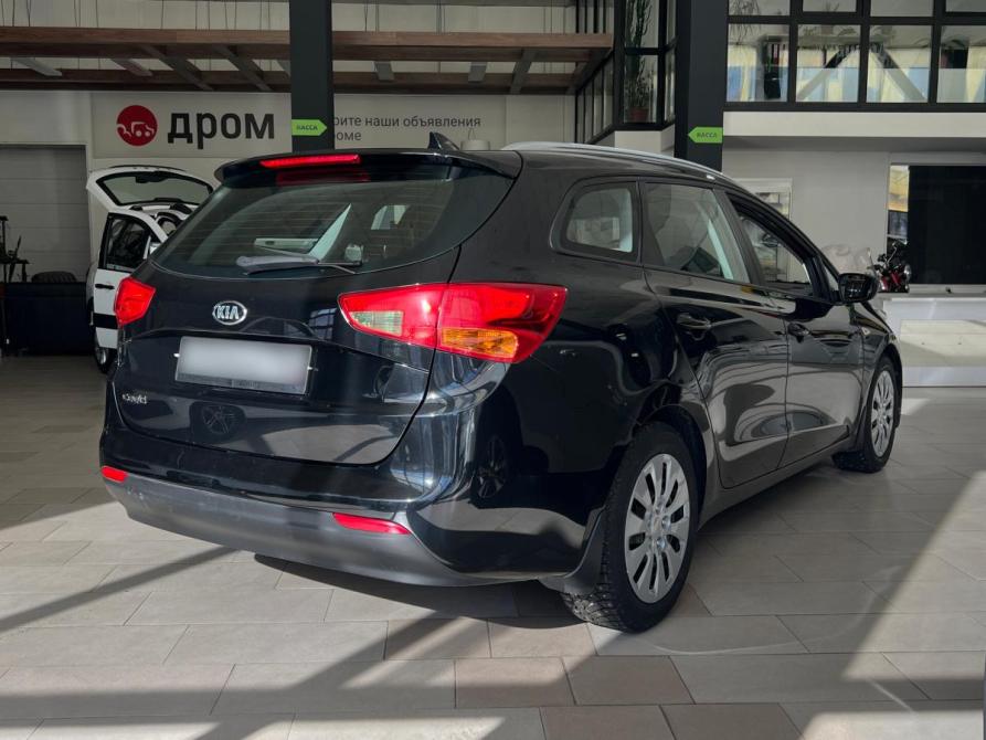 Kia Ceed II Рестайлинг Нефтекамск  - изображение 4