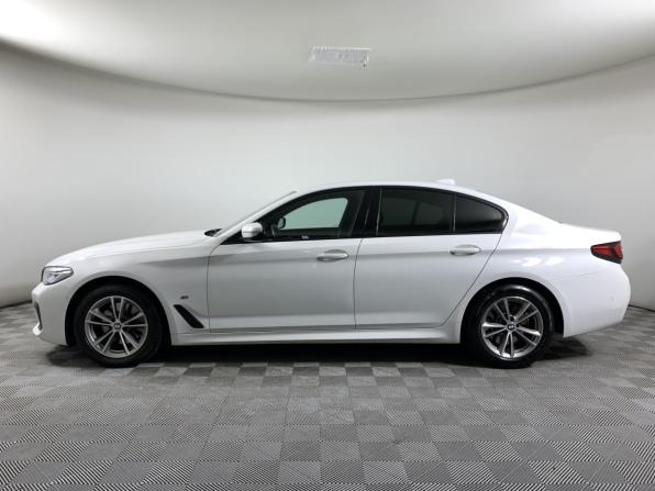BMW 5 серии VII (G30/G31/G38) с пробегом 2020 года, цена 3 549 000 рублей, 148989 км, седан, Автокод Объявления