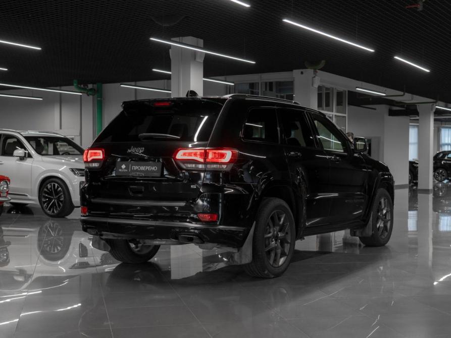 Jeep Grand Cherokee IV (WK2) Рестайлинг Москва  - изображение 5