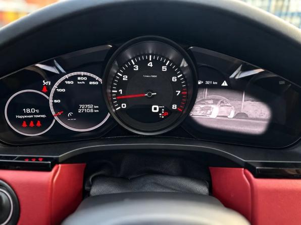 Porsche Cayenne III с пробегом 2021 года, цена 9 270 000 рублей, 72752 км, внедорожник, Автокод Объявления