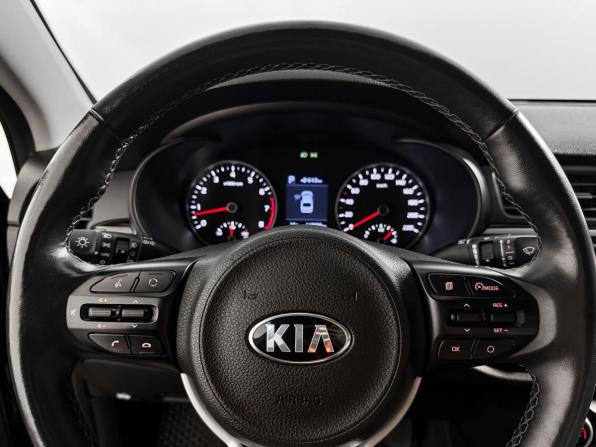 Kia Rio IV с пробегом 2020 года, цена 1 590 000 рублей, 118885 км, седан, Автокод Объявления