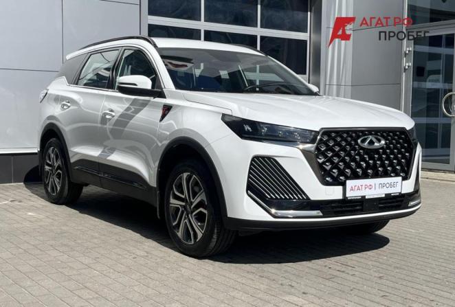 Chery Tiggo 7 Pro Max I Рестайлинг с пробегом 2024 года, цена 2 100 000 рублей, 22800 км, внедорожник, Автокод Объявления