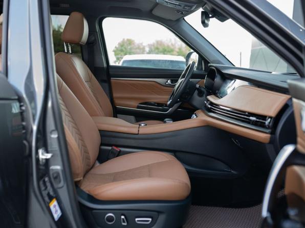 Changan CS95 I Рестайлинг 2 с пробегом 2024 года, цена 3 100 000 рублей, 31627 км, внедорожник, Автокод Объявления
