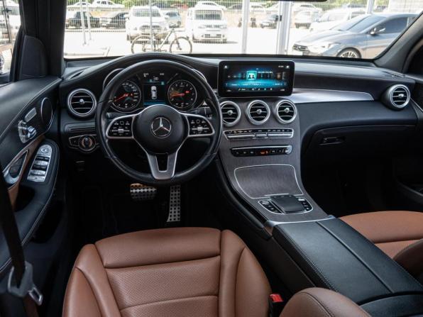 Mercedes-Benz GLC I (X253) Рестайлинг с пробегом 2021 года, цена 5 650 000 рублей, 29535 км, внедорожник, Автокод Объявления