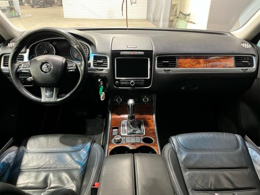 Volkswagen Touareg II Пермь  - изображение 14