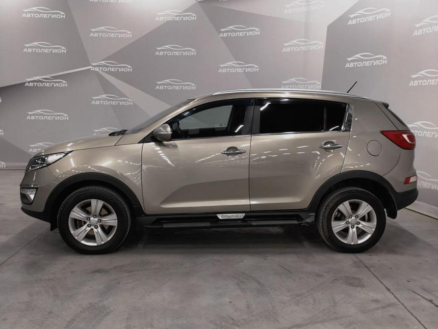Kia Sportage III Новосибирск  - изображение 2