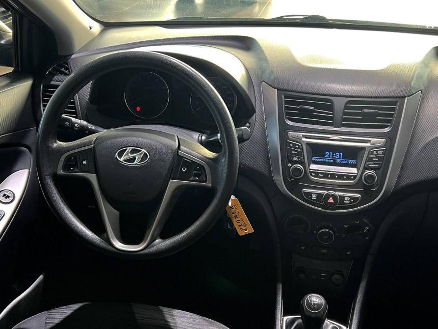 Hyundai Solaris I Рестайлинг Оренбург  - изображение 20
