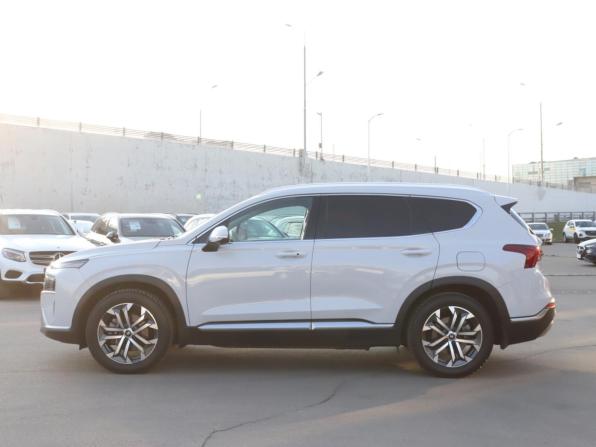 Hyundai Santa Fe IV Рестайлинг с пробегом 2022 года, цена 4 120 000 рублей, 54414 км, внедорожник, Автокод Объявления