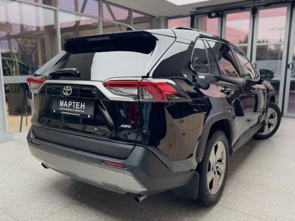 Toyota RAV4 V (XA50) с пробегом 2019 года, цена 2 670 000 рублей, 141421 км, внедорожник, Автокод Объявления