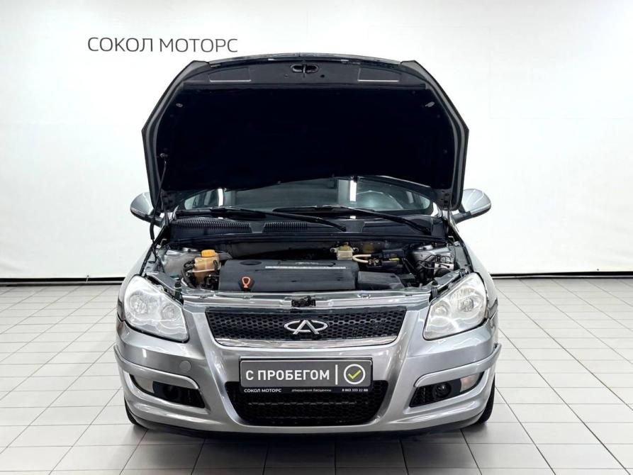 Chery M11 (A3) Ростов-на-Дону  - изображение 5