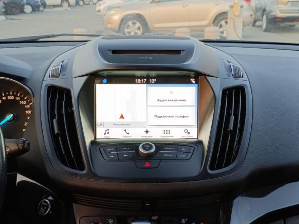 Ford Kuga II Рестайлинг с пробегом 2018 года, цена 1 699 000 рублей, 89853 км, внедорожник, Автокод Объявления