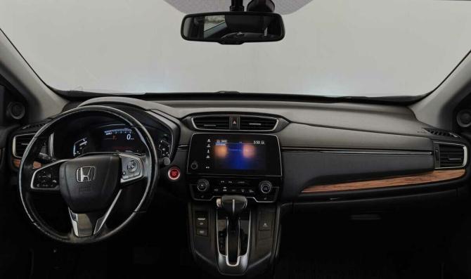 Honda CR-V V с пробегом 2017 года, цена 1 955 000 рублей, 258343 км, внедорожник, Автокод Объявления