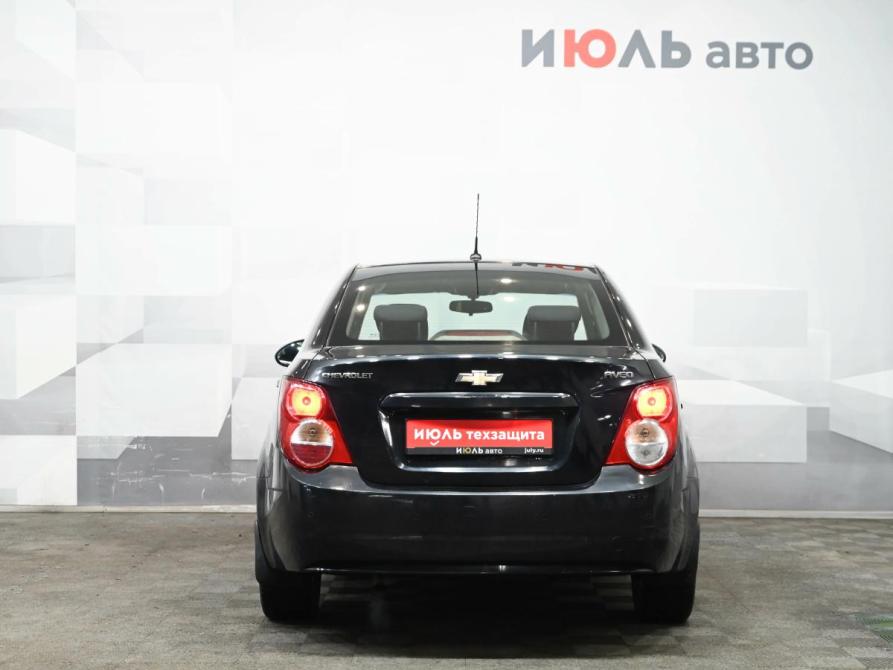 Chevrolet Aveo II Екатеринбург  - изображение 5