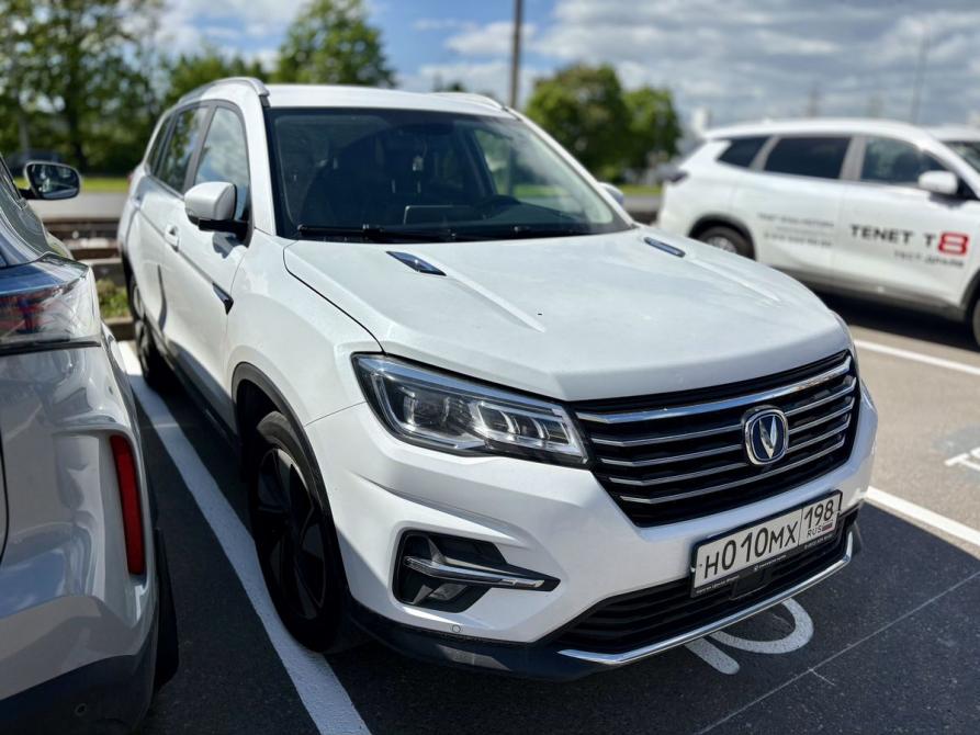 Changan CS75 I Рестайлинг Санкт-Петербург  - изображение 2