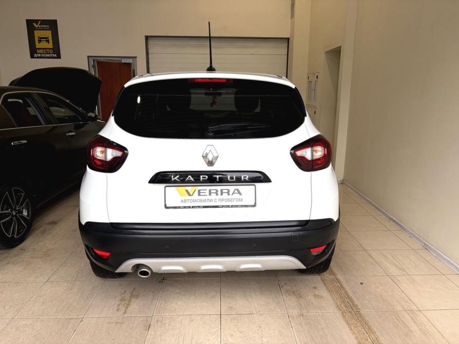 Renault Kaptur I Рестайлинг Пермь  - изображение 5