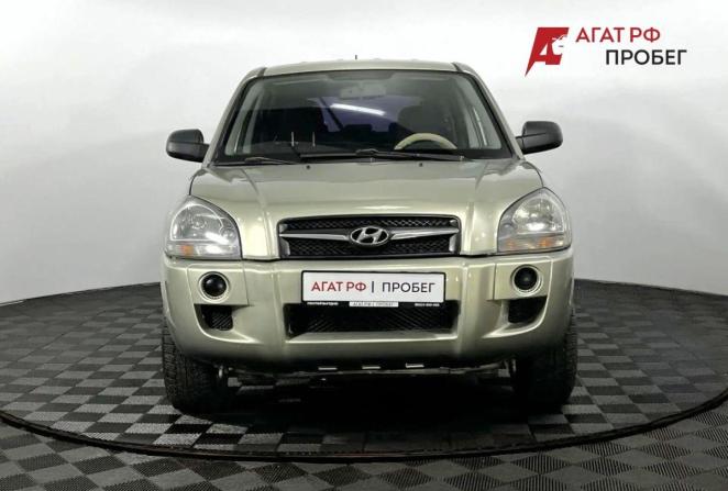 Hyundai Tucson I с пробегом 2008 года, цена 630 000 рублей, 233301 км, внедорожник, Автокод Объявления