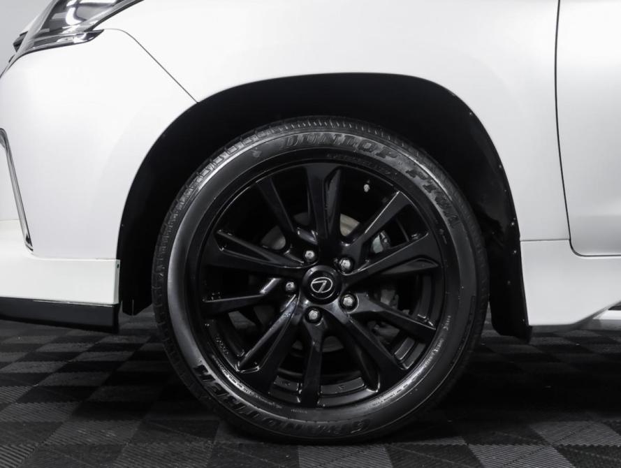 Lexus LX III Рестайлинг 2 Москва  - изображение 26