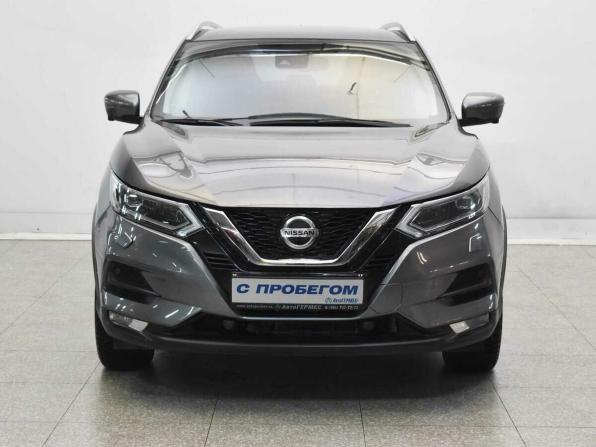 Nissan Qashqai II Рестайлинг с пробегом 2021 года, цена 2 280 000 рублей, 61259 км, внедорожник, Автокод Объявления