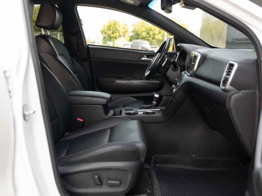 Kia Sportage IV Рестайлинг Новосибирск  - изображение 22