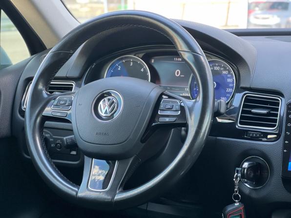 Volkswagen Touareg II с пробегом 2012 года, цена 1 969 000 рублей, 157000 км, внедорожник, Автокод Объявления