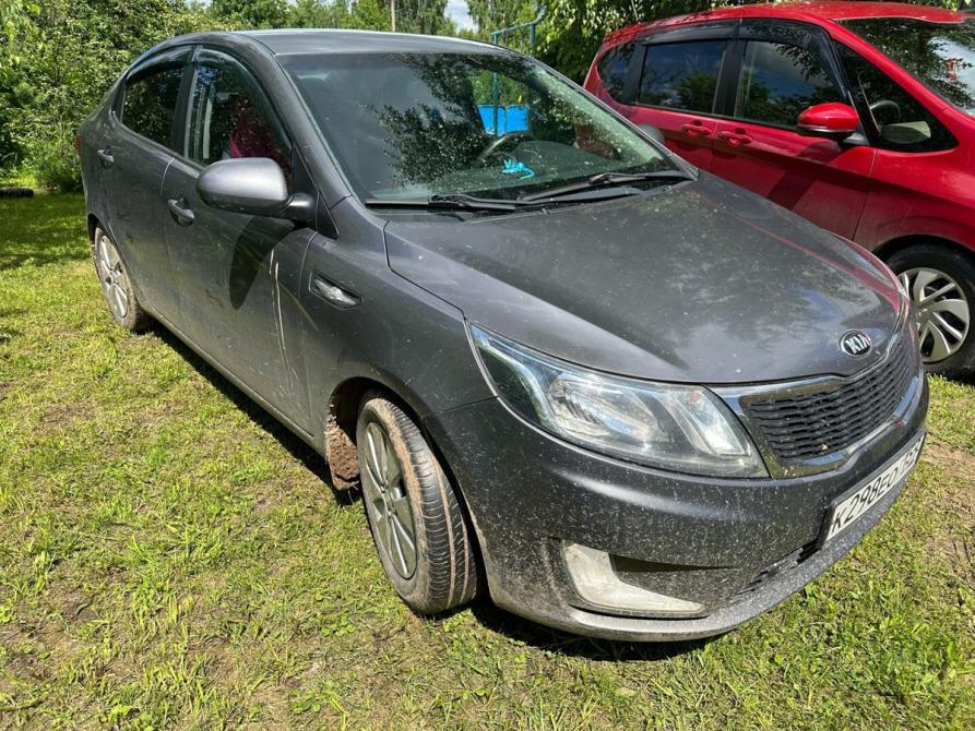 Kia Rio III Пермь  - изображение 1