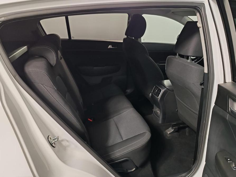 Kia Sportage IV Рестайлинг Москва  - изображение 17