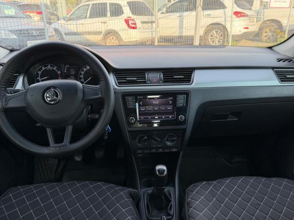 Skoda Rapid I Рестайлинг с пробегом 2018 года, цена 1 030 000 рублей, 189000 км, лифтбек, Автокод Объявления