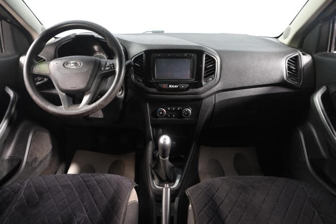 Lada (ВАЗ) XRAY I с пробегом 2016 года, цена 729 000 рублей, 169000 км, хэтчбек, Автокод Объявления